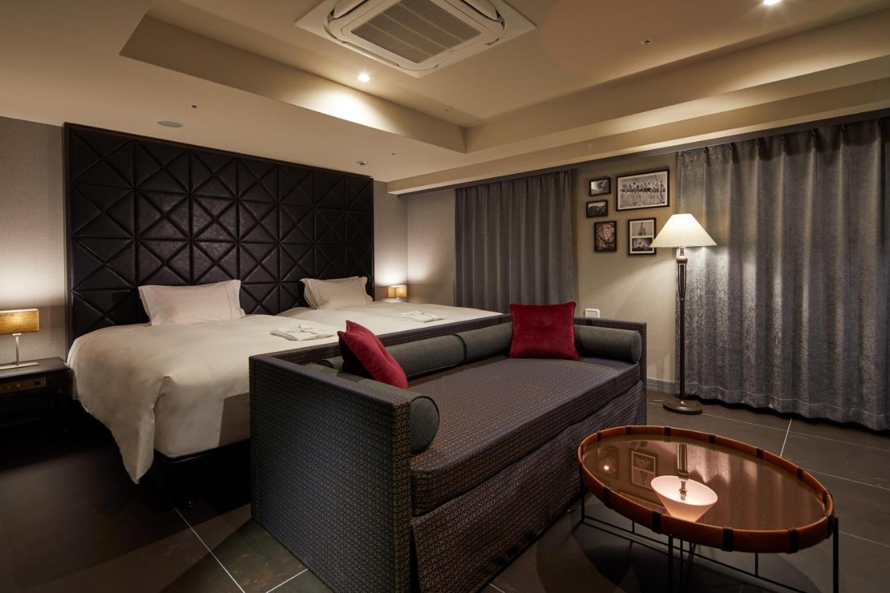 Centurion Hotel&Spa Vintage Kōbe Extérieur photo